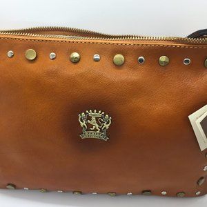 Brand new made in Italy leather bag